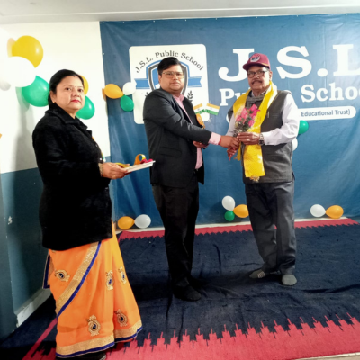 Cultural dance performance