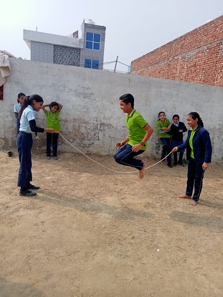 Activity based learning session